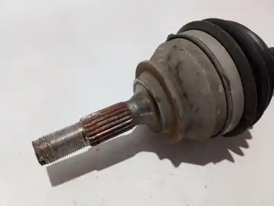 Second-hand car spare part front right transmission for citroen c3 comercial oem iam references 9801048680  1612690280