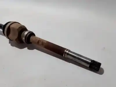 Second-hand car spare part front right transmission for citroen c3 comercial oem iam references 9801048680  1612690280