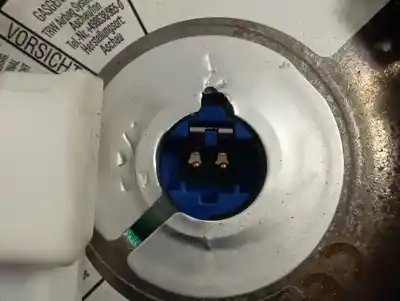 Peça sobressalente para automóvel em segunda mão airbag dianteiro direito por dacia dokker essential referências oem iam 985701142r  