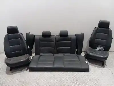 Peça sobressalente para automóvel em segunda mão conjunto de bancos por bmw 3 compact (e36) 316 i referências oem iam 