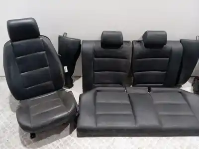 Peça sobressalente para automóvel em segunda mão conjunto de bancos por bmw 3 compact (e36) 316 i referências oem iam   