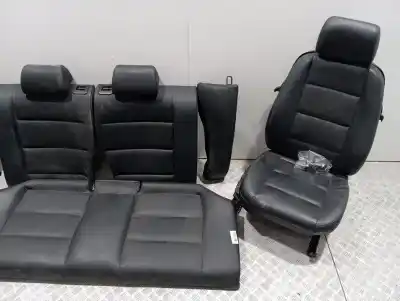 Peça sobressalente para automóvel em segunda mão conjunto de bancos por bmw 3 compact (e36) 316 i referências oem iam   