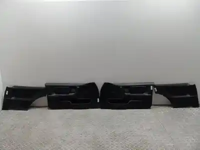 Peça sobressalente para automóvel em segunda mão conjunto de bancos por bmw 3 compact (e36) 316 i referências oem iam   