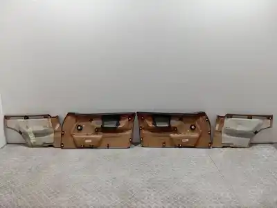 Peça sobressalente para automóvel em segunda mão conjunto de bancos por bmw 3 compact (e36) 316 i referências oem iam   