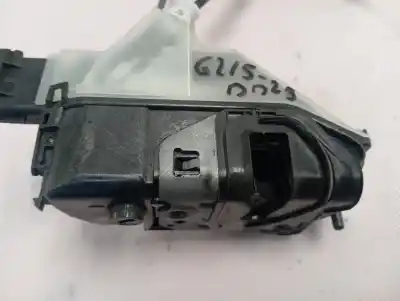 Second-hand car spare part front right door lock for opel combo cargo (e) express oem iam references 163433  