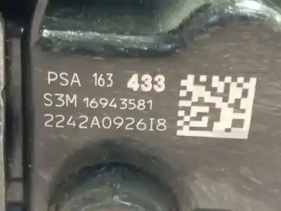 Second-hand car spare part front right door lock for opel combo cargo (e) express oem iam references 163433  