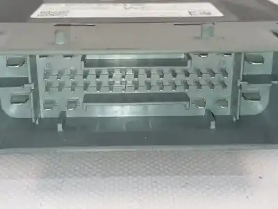 Second-hand car spare part electronic module for renault express advance oem iam references 237g00535r  