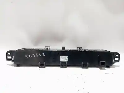 Peça sobressalente para automóvel em segunda mão comando de sofagem (chauffage / ar condicionado) por opel combo life edition referências oem iam 98340409zd  35252402