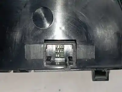 Peça sobressalente para automóvel em segunda mão comando de sofagem (chauffage / ar condicionado) por opel combo life edition referências oem iam 98340409zd  35252402