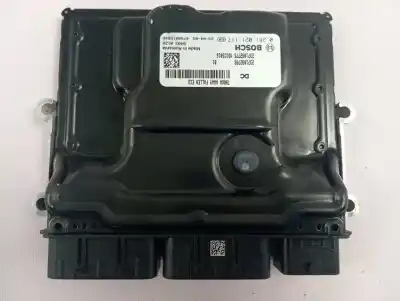 Second-hand car spare part ECU ENGINE CONTROL for RENAULT EXPRESS  OEM IAM references 237109279S  0281021117