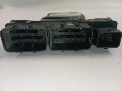 Second-hand car spare part ecu engine control for renault express advance oem iam references 237109279s  0281021117