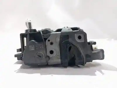 Peça sobressalente para automóvel em segunda mão fechadura da porta dianteira esquerda por opel combo life edition referências oem iam psa163434