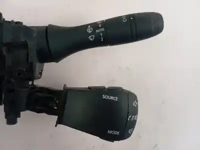 Second-hand car spare part headlights switch for renault express advance oem iam references 255676114r  
