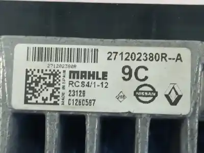Peça sobressalente para automóvel em segunda mão caixa de pré-aquecimento por renault express advance referências oem iam 271202380r  