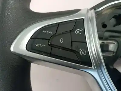 Second-hand car spare part steering wheel for renault express advance oem iam references 484007251r  