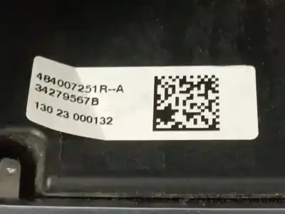 Second-hand car spare part steering wheel for renault express advance oem iam references 484007251r  