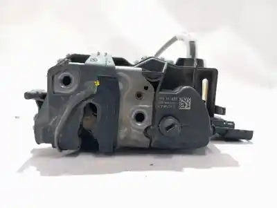 Peça sobressalente para automóvel em segunda mão Fechadura Da Porta Dianteira Direita por OPEL COMBO LIFE Edition Referências OEM IAM PSA163433  16943581