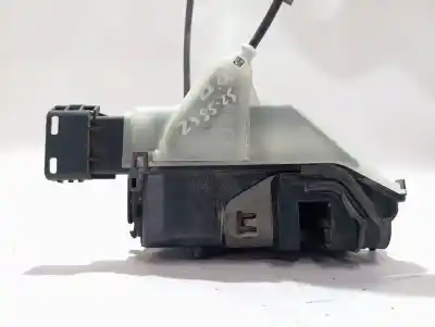 Peça sobressalente para automóvel em segunda mão fechadura da porta dianteira direita por opel combo life edition referências oem iam psa163433  16943581