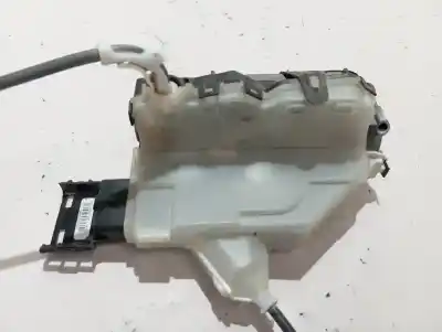 Peça sobressalente para automóvel em segunda mão fechadura da porta dianteira direita por opel combo life edition referências oem iam psa163433  16943581