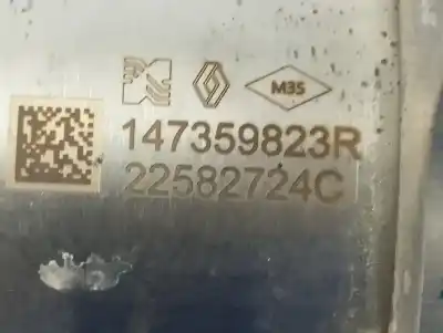 Pezzo di ricambio per auto di seconda mano raffreddatore egr per renault express advance riferimenti oem iam 147359823r  