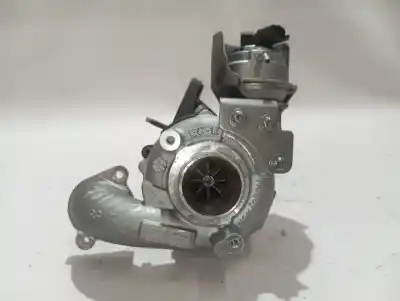 Second-hand car spare part Turbocharger for PEUGEOT 3008 Active OEM IAM references 9804119380  8198721