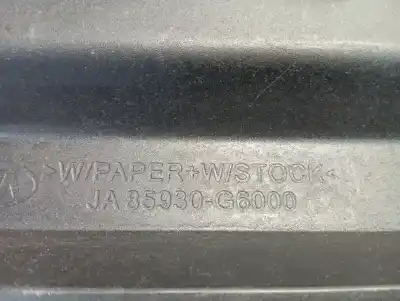 Автозапчастина б/у задній лоток для kia picanto (ja) gt line посилання на oem iam 85930g6000wk  ja85930g6000