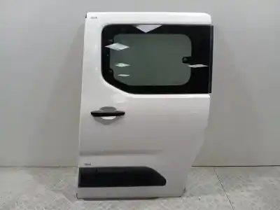 Peça sobressalente para automóvel em segunda mão porta de correr esquerda por opel combo life edition referências oem iam 