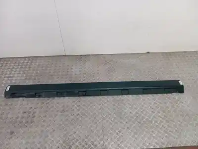 Second-hand car spare part side skirt for jaguar xj 2.7 d xj6 executive oem iam references c2c33840xxx