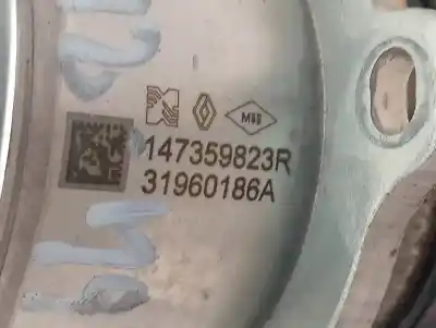 Second-hand car spare part egr cooler for renault express advance oem iam references 147359823r  