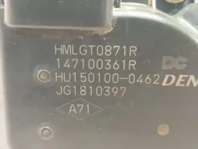 Second-hand car spare part egr valve for renault express advance oem iam references 147100361r  