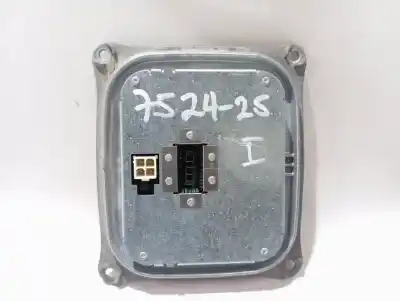 Second-hand car spare part xenon headlights control unit  for mini mini (r56) cooper s oem iam references 63117182520  1307329153
