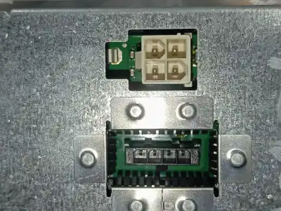 Second-hand car spare part xenon headlights control unit  for mini mini (r56) cooper s oem iam references 63117182520  1307329153