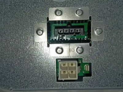 Second-hand car spare part xenon headlights control unit  for mini mini (r56) cooper s oem iam references 63117182520  1307329153