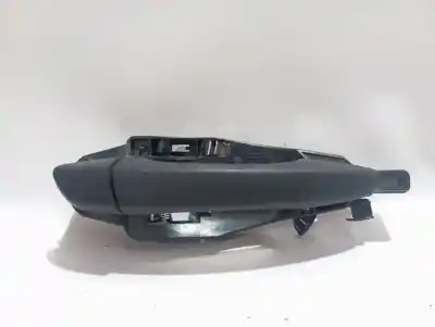Peça sobressalente para automóvel em segunda mão puxador exterior frente direito por opel combo life edition referências oem iam 9802977180