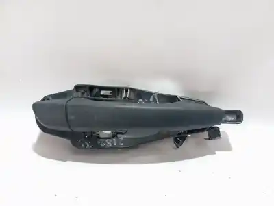 Peça sobressalente para automóvel em segunda mão puxador exterior frente direito por opel combo life edition referências oem iam 9802977180