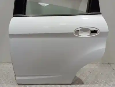 Автозапчастина б/у двері задні ліві для ford c-max titanium посилання на oem iam 2380070  