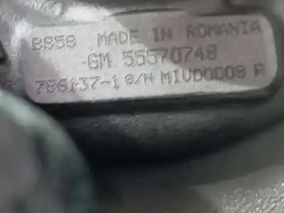 Peça sobressalente para automóvel em segunda mão motor completo por opel astra j lim. cosmo referências oem iam a20dth  55568231