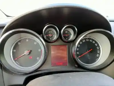 Peça sobressalente para automóvel em segunda mão motor completo por opel astra j lim. cosmo referências oem iam a20dth  55568231