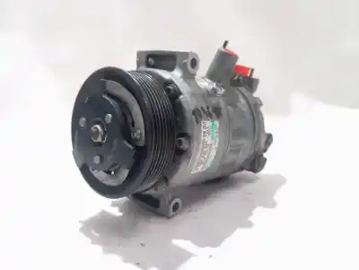 Peça sobressalente para automóvel em segunda mão COMPRESSOR DE AR CONDICIONADO A/A A/C por AUDI A3 (8P)  Referências OEM IAM 1K0820808B  
