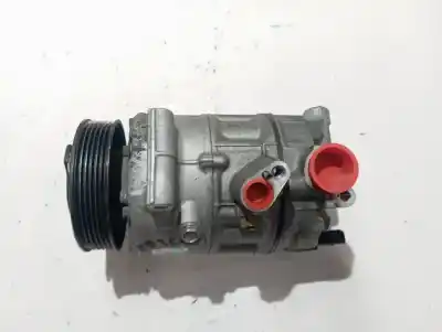 Peça sobressalente para automóvel em segunda mão compressor de ar condicionado a/a a/c por audi a3 (8p) 1.6 tdi ambiente referências oem iam 1k0820808b  