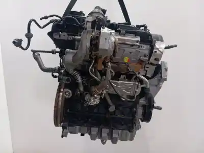 Second-hand car spare part complete engine for audi a3 (8p) 1.6 tdi ambiente oem iam references cay 03l100090q 03l100036k