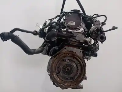 Second-hand car spare part complete engine for audi a3 (8p) 1.6 tdi ambiente oem iam references cay 03l100090q 03l100036k