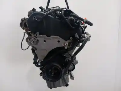 Second-hand car spare part complete engine for audi a3 (8p) 1.6 tdi ambiente oem iam references cay 03l100090q 03l100036k