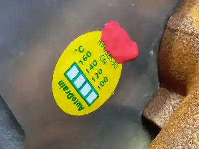 Second-hand car spare part complete engine for audi a3 (8p) 1.6 tdi ambiente oem iam references cay 03l100090q 03l100036k