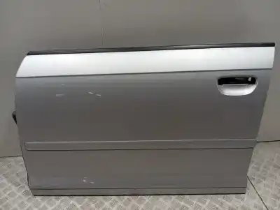 Peça sobressalente para automóvel em segunda mão porta da frente esquerda por audi a3 (8p) 1.6 tdi ambiente referências oem iam 8p4831051a