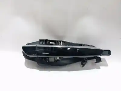 Peça sobressalente para automóvel em segunda mão puxador exterior traseiro direito por citroen c3 comercial referências oem iam 9802977180