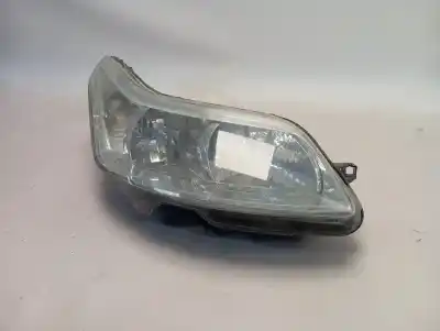 Second-hand car spare part Right Headlight for CITROEN C4 BERLINA Collection OEM IAM references 6206E6  