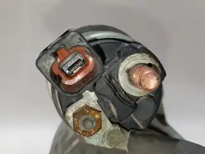 Peça sobressalente para automóvel em segunda mão motor de arranque por kia stonic (ybcuv) business referências oem iam 3610003bb0  