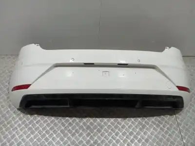 Автозапчасти б/у задний бампер за SEAT LEON (5F1) Reference ссылки OEM IAM 5F0807421N  