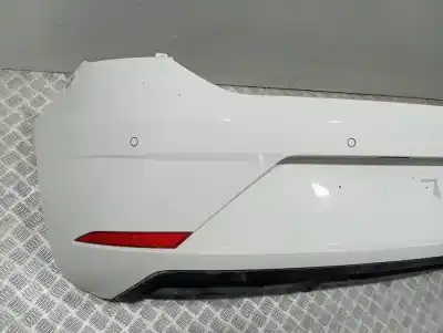 Автозапчасти б/у задний бампер за seat leon (5f1) reference ссылки oem iam 5f0807421n  